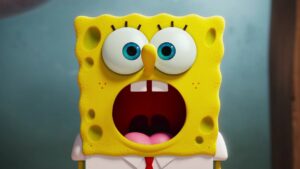 The SpongeBob Movie: Search for SquarePants