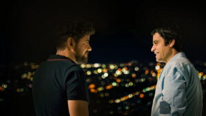 The Secret of Happiness