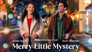 Merry Little Mystery