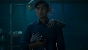 Vengeance in the Dreary Night