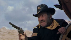 Last of the Comanches