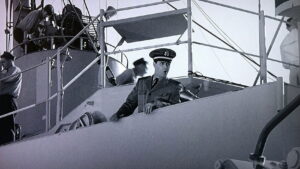 Don’t Give Up the Ship