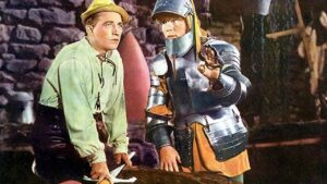 A Connecticut Yankee in King Arthur’s Court