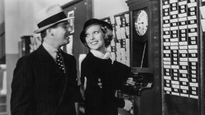 Employees’ Entrance