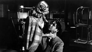 The Woman on Pier 13