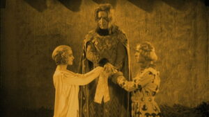 Die Nibelungen: Kriemhild’s Revenge