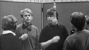 The Beach Boys: Making Pet Sounds