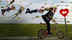 Jeff Dunham: I’m with Cupid