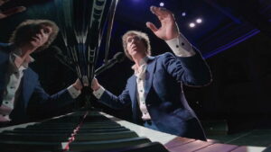 My Name’s Ben Folds: I Play Piano