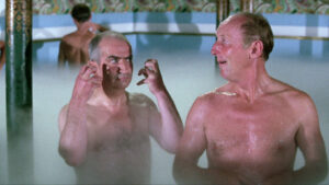 Don’t Look Now… We’re Being Shot At!