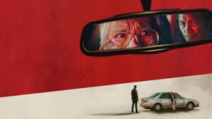 The Accidental Getaway Driver