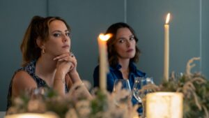 The Woman in Cabin 10