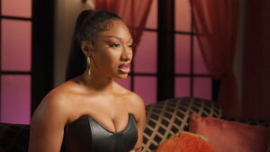 Megan Thee Stallion: In Her Words