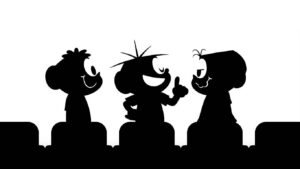 Turma da Mônica em Cine Gibi 8: …Tá Brincando