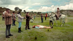 A History of Love and War