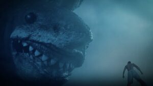 Hot Spring Shark Attack