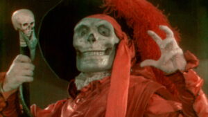 The Phantom of the Opera