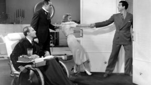 Hands Across the Table