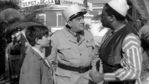 Trouble for the Legion