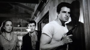 The Night Holds Terror