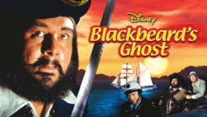 Blackbeard’s Ghost