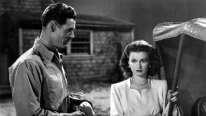 The Woman on the Beach