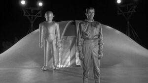 The Day the Earth Stood Still