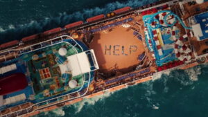 Trainwreck: Poop Cruise