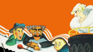 A Night at the Opera