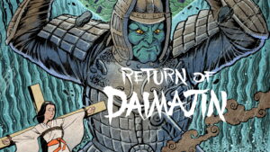 Return of Giant Majin