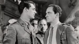 The Eagle and the Hawk