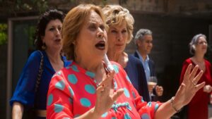 Your Mother or Mine: Mothers-in-Law at War