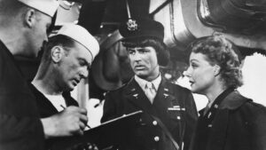 I Was a Male War Bride