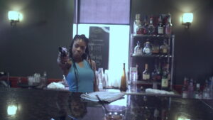 First Lady II: Maria’s Revenge