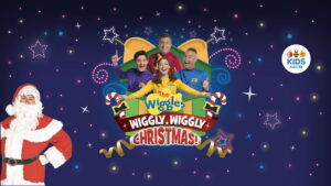 The Wiggles – Wiggly, Wiggly Christmas!