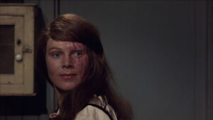 Frankenstein Created Woman