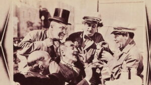 Violent Is the Word for Curly