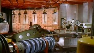 Kiss the Girls and Make Them Die