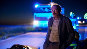 Andrea Gets a Divorce