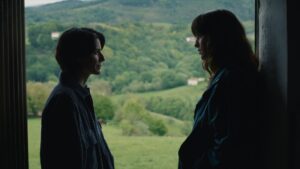 She Walks in Darkness