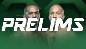 UFC 285: Jones vs. Gane