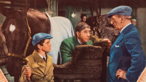 Thoroughbreds Don’t Cry