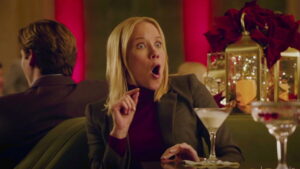 A Suite Holiday Romance