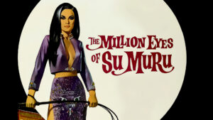 The Million Eyes of Sumuru