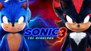 Sonic the Hedgehog 3