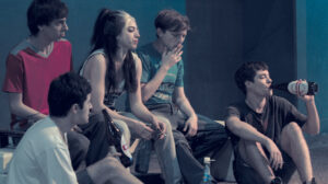 Memories of a Teenager