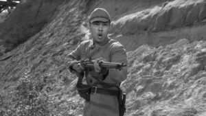 The Camp on Blood Island