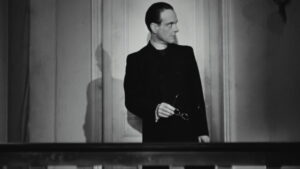 The Murderer Lives at Number 21