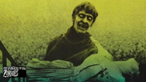 The Plague of the Zombies