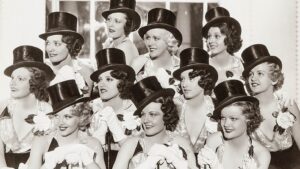 Murder at the Vanities